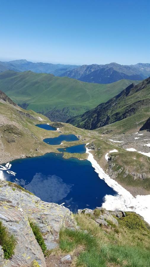 Апартаменты Magic Pirineos Ансилес Экстерьер фото